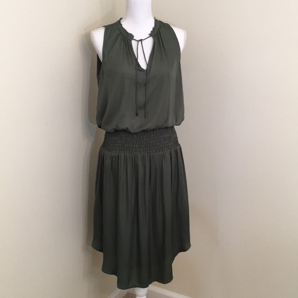 GAP Dresses & Skirts - New, Gap Sleeveless Smocked Waist Dress, Size S